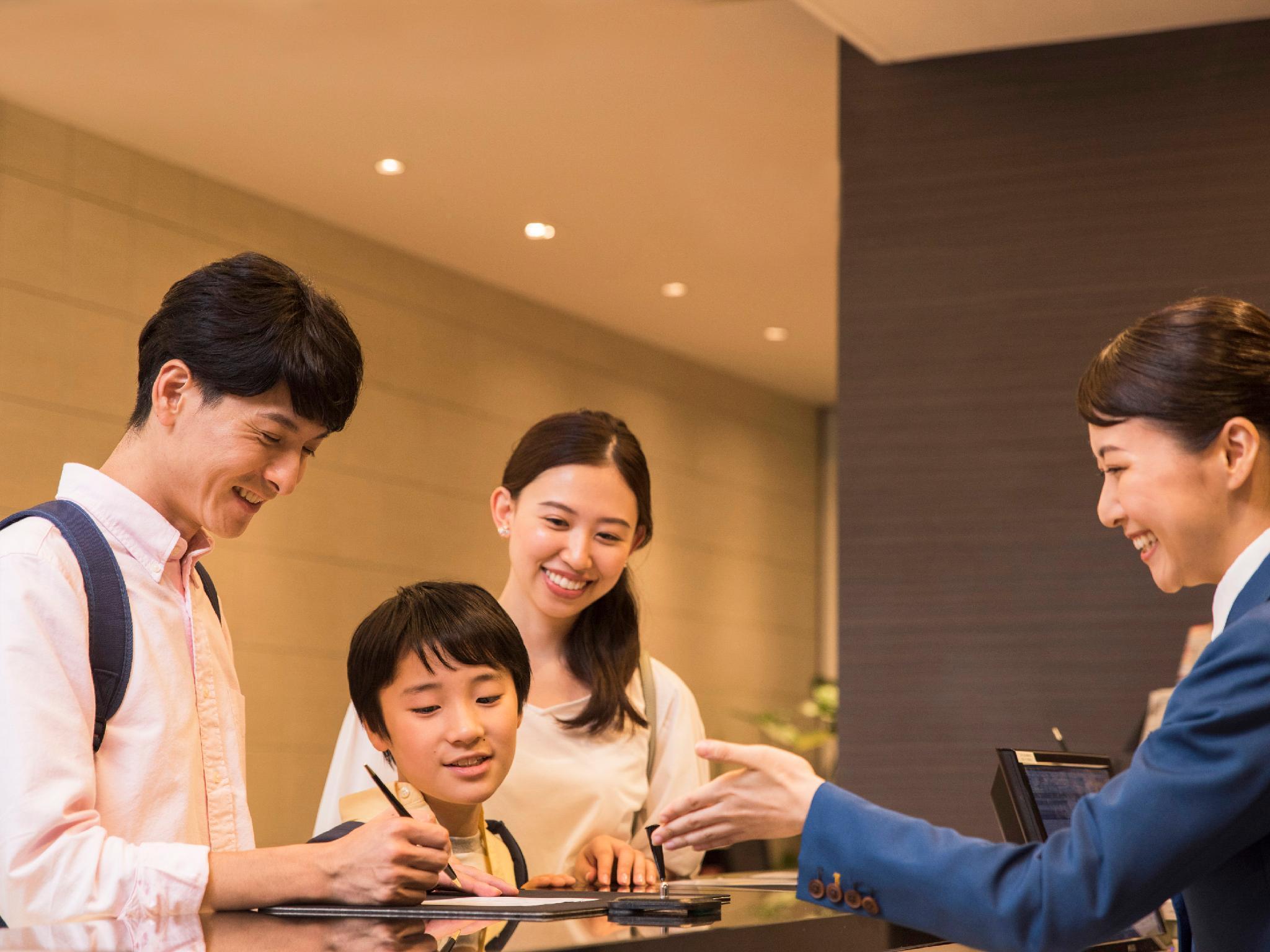 Comfort Hotel Toyohashi Exterior photo